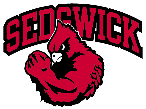 SEDGWICK HIGH SCHOOL Logo