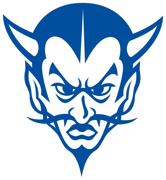 CALAIS HIGH SCHOOL Sideline Store BLUE DEVILS (CALAIS, MAINE) Spirit Apparel & Accessories Store