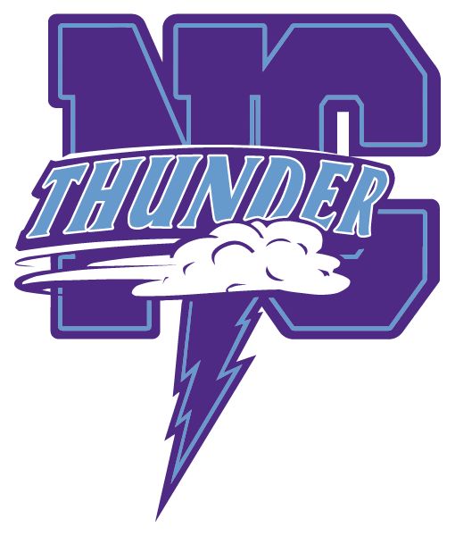 NEMAHA CENTRAL HIGH SCHOOL Sideline Store Thunder (SENECA, KANSAS) Spirit Apparel & Accessories Store