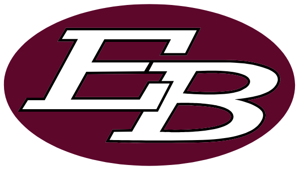 EAST BERNARD HIGH SCHOOL Logo