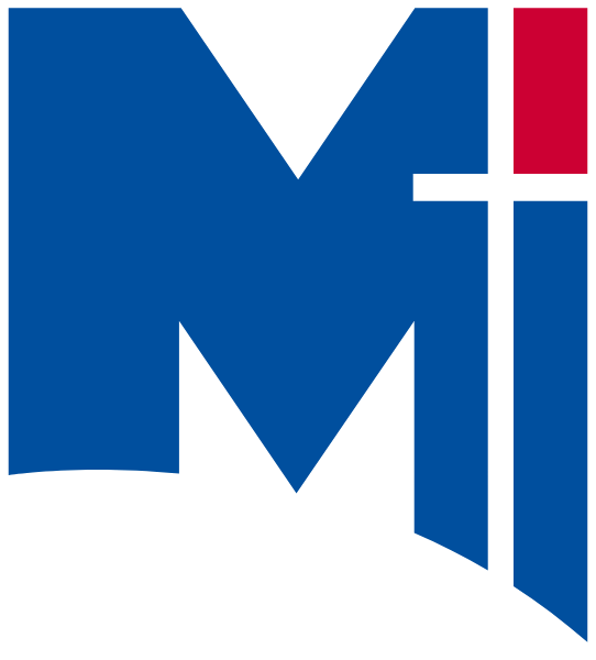 BISHOP MIEGE HIGH SCHOOL Logo
