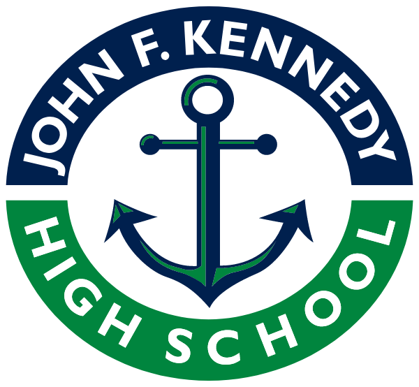 JOHN F KENNEDY HIGH SCHOOL Logo