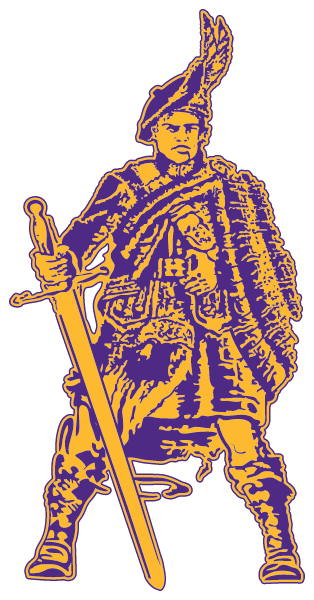 BURNS HIGH SCHOOL Logo