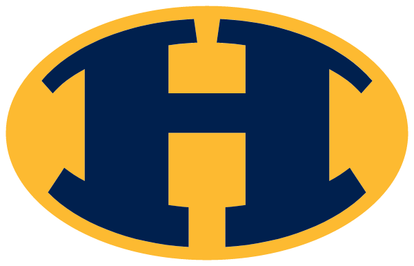 HILLSDALE HIGH SCHOOL Logo
