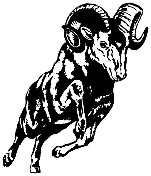 Radford High School Rams (Honolulu, Hawaii) Spirit Apparel & Accessories Store