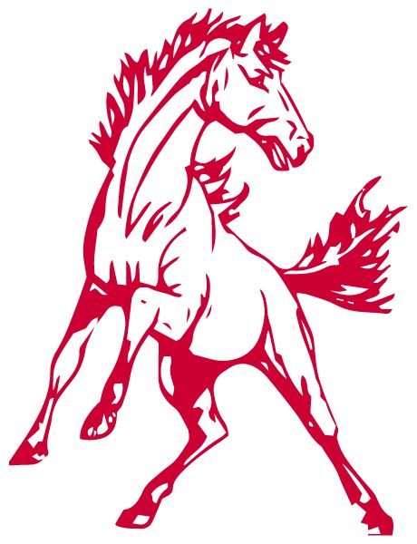 SUTTON HIGH SCHOOL Sideline Store Mustangs (SUTTON, NEBRASKA) Spirit Apparel & Accessories Store