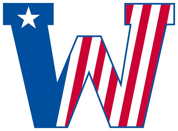 WASHINGTON HIGH SCHOOL Sideline Store Patriots (TACOMA, Washington) Spirit Apparel & Accessories Store