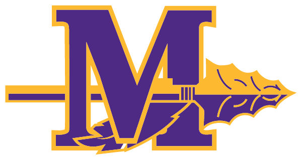 MUSCATINE HIGH SCHOOL Logo