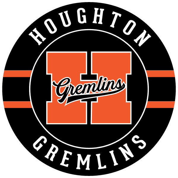HOUGHTON HIGH SCHOOL Logo