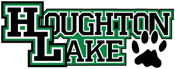 HOUGHTON LAKE HIGH SCHOOL Logo