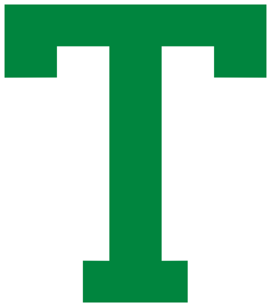 TAZEWELL HIGH SCHOOL Logo