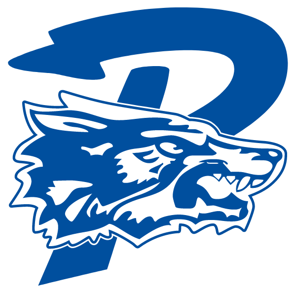 PARIS R-2 HIGH SCHOOL Logo