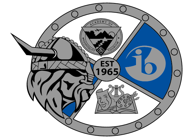 VALLEY HIGH SCHOOL Logo