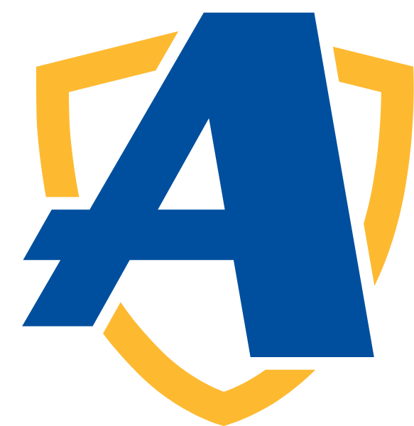 ALOHA High School Logo