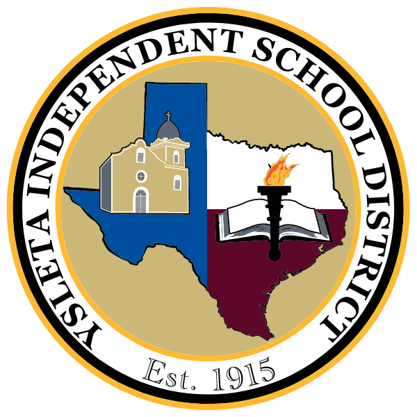 YSLETA HIGH SCHOOL Logo