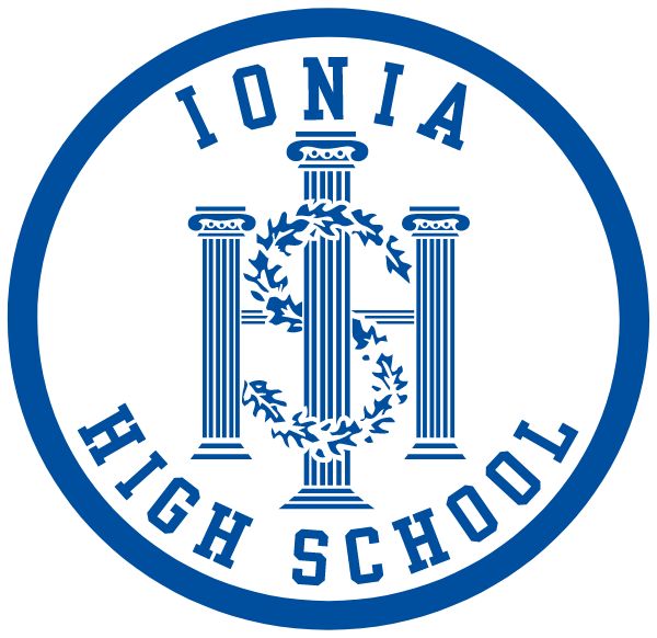 IONIA HIGH SCHOOL Sideline Store Bulldogs (IONIA, MICHIGAN) Spirit Apparel & Accessories Store