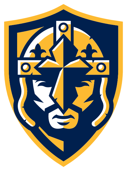 Our Lady Of Lourdes Logo