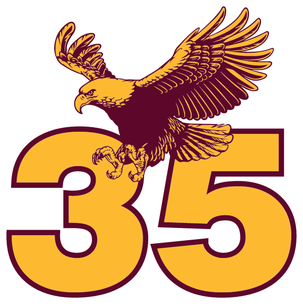 MCDONOGH 35 HIGH SCHOOL Logo