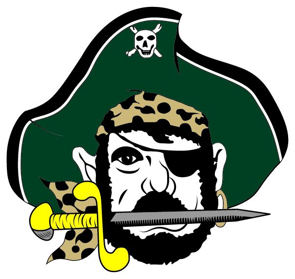 PERRYVILLE HIGH SCHOOL Sideline Store Pirates (PERRYVILLE, Missouri) Spirit Apparel & Accessories Store