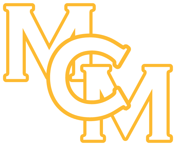 MC MAIN HIGH SCHOOL Logo