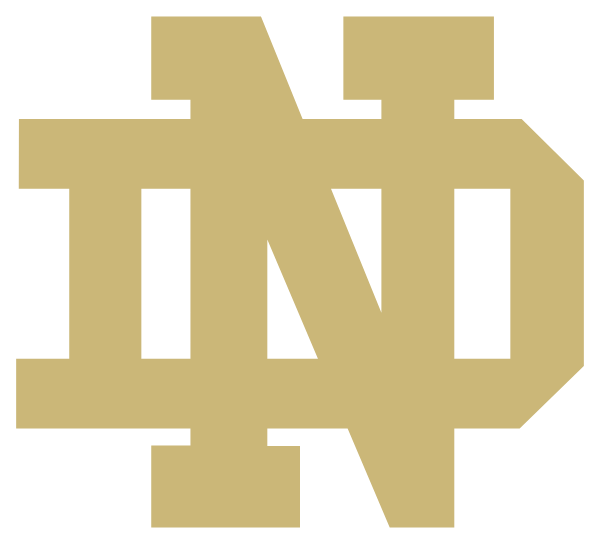 NOTRE DAME HIGH SCHOOL Logo
