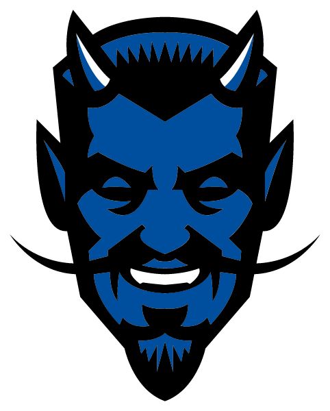 LEECHBURG AREA HIGH SCHOOL Sideline Store BLUE DEVILS (LEECHBURG, PENNSYLVANIA) Spirit Apparel & Accessories Store