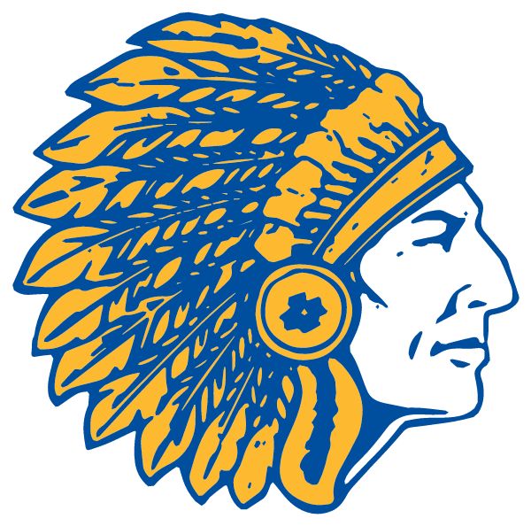 HAPPY CAMP HIGH SCHOOL Sideline Store Indians (HAPPY CAMP, CALIFORNIA) Spirit Apparel & Accessories Store