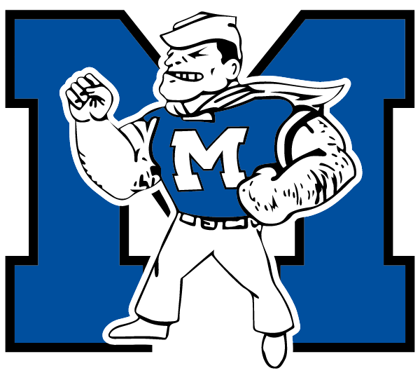 MIDVIEW HIGH SCHOOL Logo