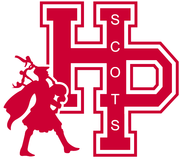 HIGHLAND PARK HIGH SCHOOL Logo