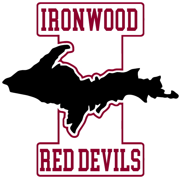 L L WRIGHT HIGH SCHOOL Logo