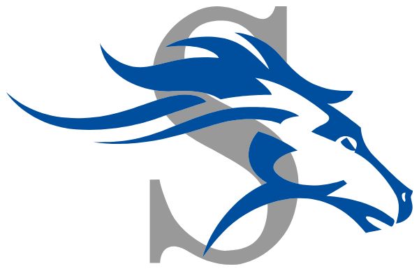 SLOCUM HIGH SCHOOL Sideline Store Mustangs (ELKHART, TEXAS) Spirit Apparel & Accessories Store