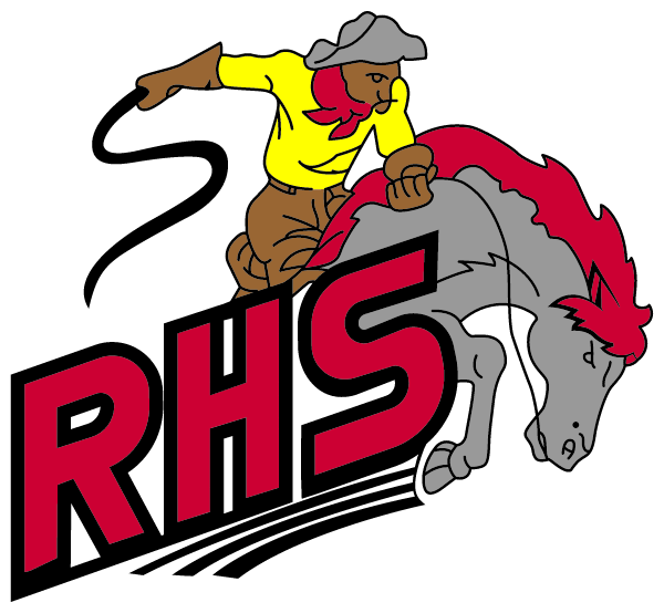 ROOSEVELT HIGH SCHOOL Logo
