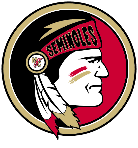 MONROE CENTRAL HIGH SCHOOL Logo