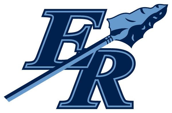 EAST RIDGE HIGH SCHOOL Logo