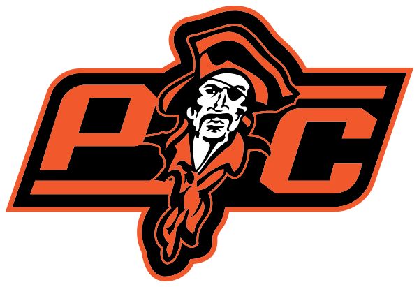 PLATTE COUNTY HIGH SCHOOL Sideline Store Pirates (PLATTE CITY, Missouri) Spirit Apparel & Accessories Store