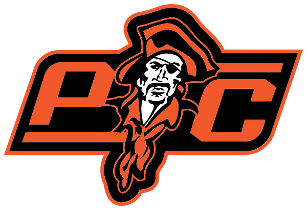PLATTE COUNTY HIGH SCHOOL Logo