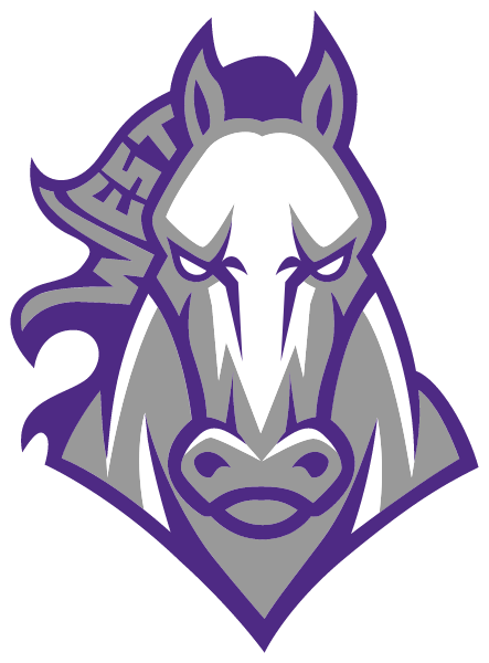 TOPEKA WEST HIGH SCHOOL Logo