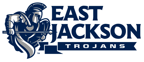 EAST JACKSON HIGH SCHOOL Logo
