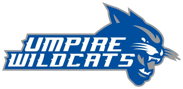 UMPIRE HIGH SCHOOL Sideline Store Wildcats (UMPIRE, ARKANSAS) Spirit Apparel & Accessories Store