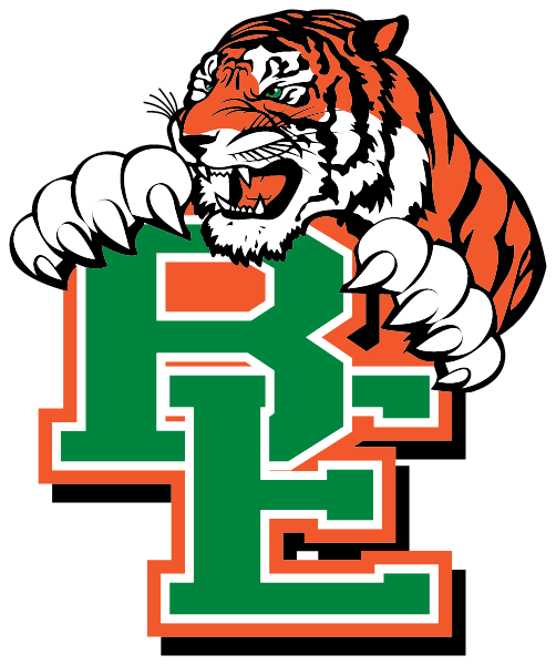 BLANCHE ELY HIGH SCHOOL Logo