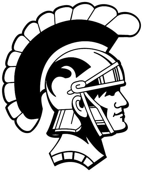 CANEY VALLEY HIGH SCHOOL Sideline Store Trojans (RAMONA, OKLAHOMA) Spirit Apparel & Accessories Store