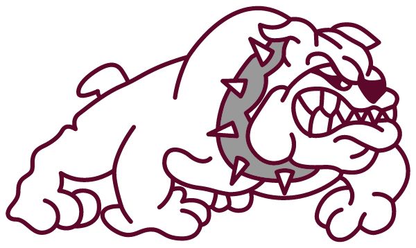 BOWMAN COUNTY HIGH SCHOOL Sideline Store Bulldogs (BOWMAN, NORTH DAKOTA) Spirit Apparel & Accessories Store