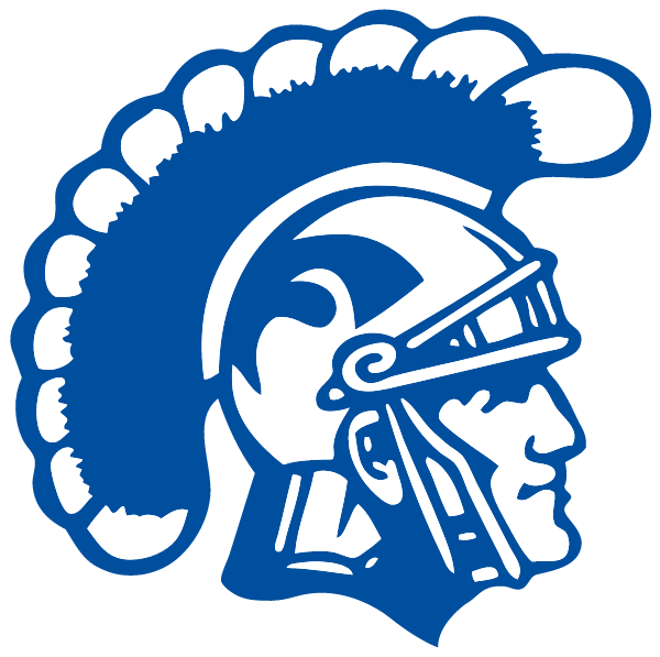 TROY HIGH SCHOOL Logo