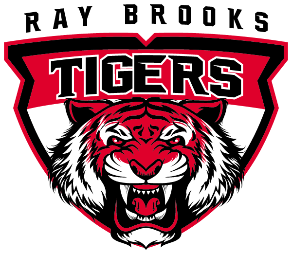 RAY BROOKS HIGH SCHOOL Logo