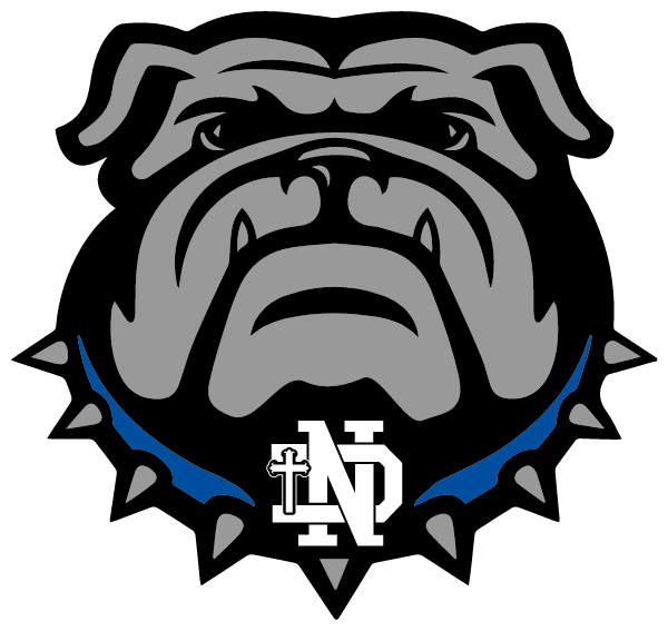 Notre Dame Regional High School Logo