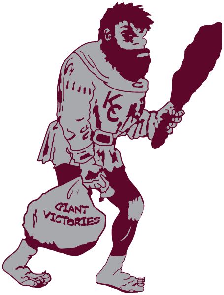 KALAMAZOO CENTRAL HIGH SCHOOL Sideline Store Giants (KALAMAZOO, Michigan) Spirit Apparel & Accessories Store