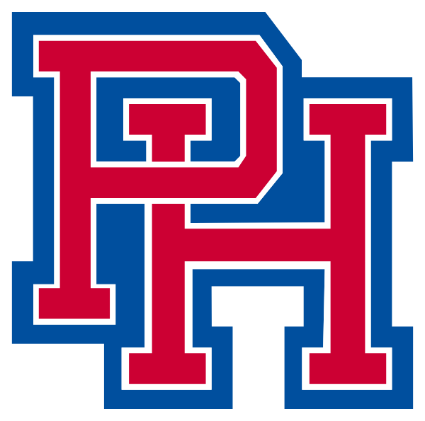 PATRICK HENRY HIGH SCHOOL Logo