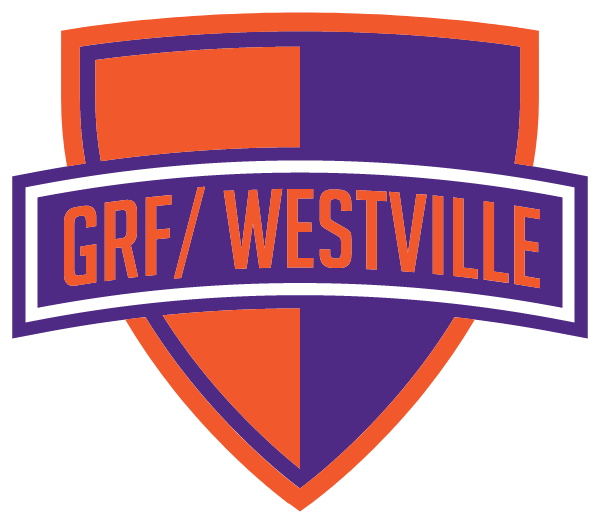 GEORGETOWN RIDGEFARM HIGH SCHOOL Logo