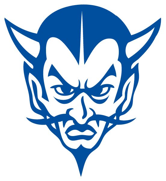 WYNOT HIGH SCHOOL Sideline Store BLUE DEVILS (WYNOT, NEBRASKA) Spirit Apparel & Accessories Store