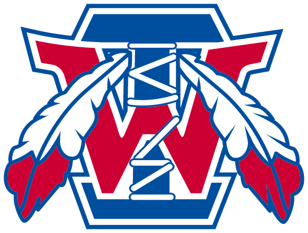 IROQUOIS WEST HIGH SCHOOL Logo